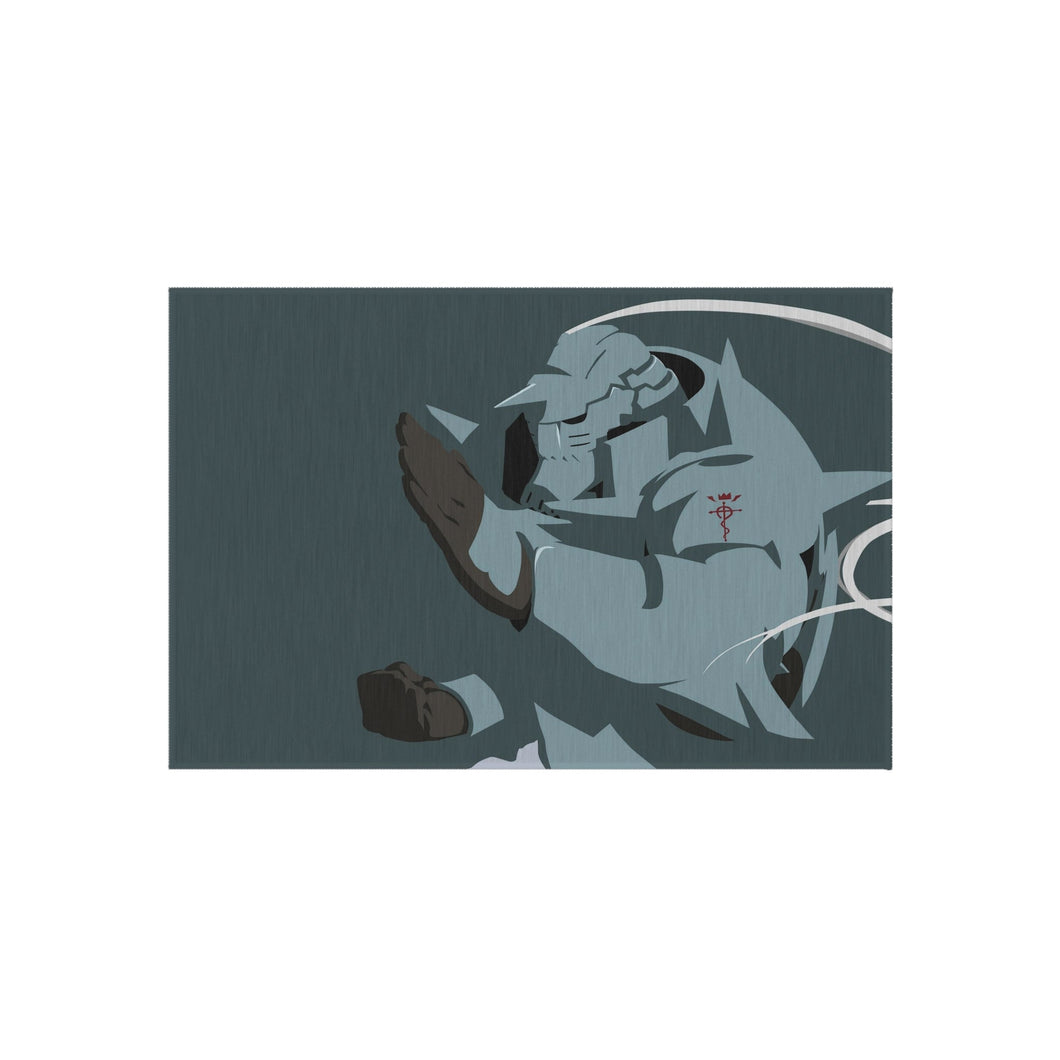 The fullmetal alchemists brother Rug