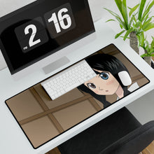 Load image into Gallery viewer, Anime Sayonara, Zetsubou-Sensei Mouse Pad (Desk Mat)
