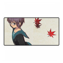 Load image into Gallery viewer, Anime The Melancholy Of Haruhi Suzumiya Mouse Pad (Desk Mat)
