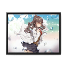 Load image into Gallery viewer, Rascal Does Not Dream of Bunny Girl Senpai Rio Futaba Canvas Framed Art Print
