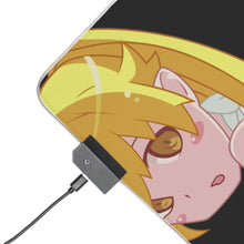 Load image into Gallery viewer, Monogatari (Series) RGB LED Mouse Pad (Desk Mat)
