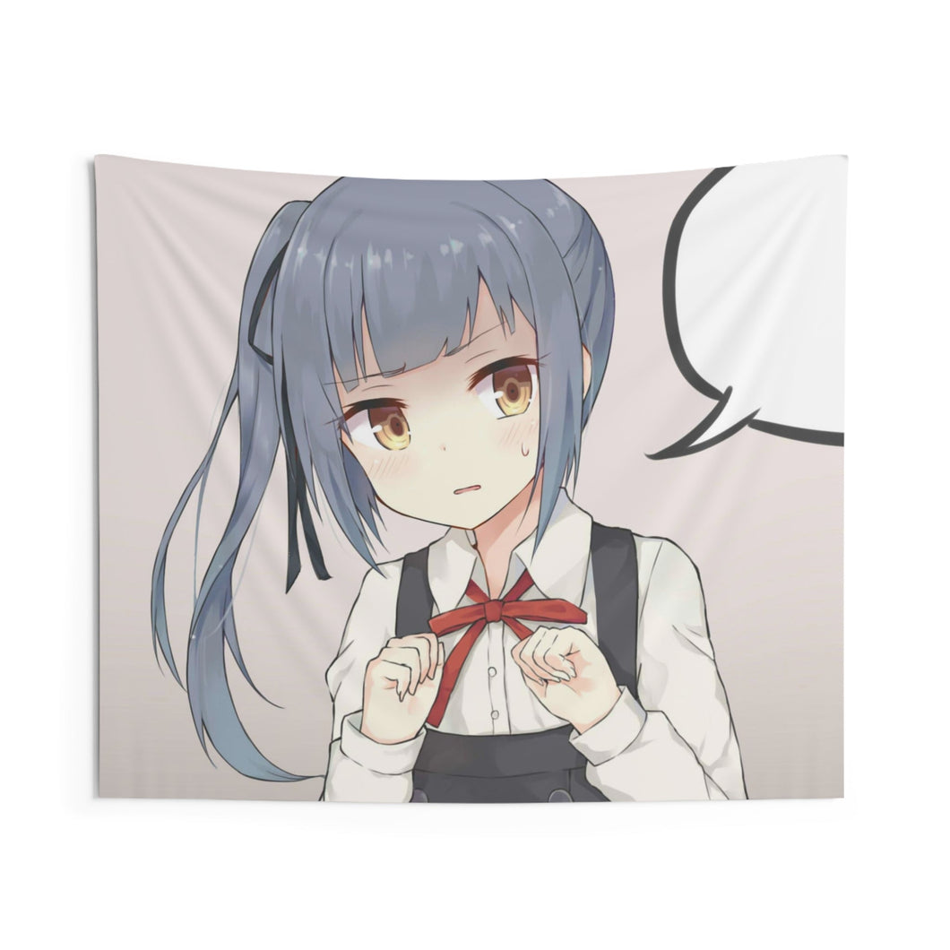 Anime Kantai Collection Indoor Wall Tapestry
