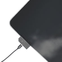 Load image into Gallery viewer, Hollow ichigo RGB LED Mouse Pad (Desk Mat)
