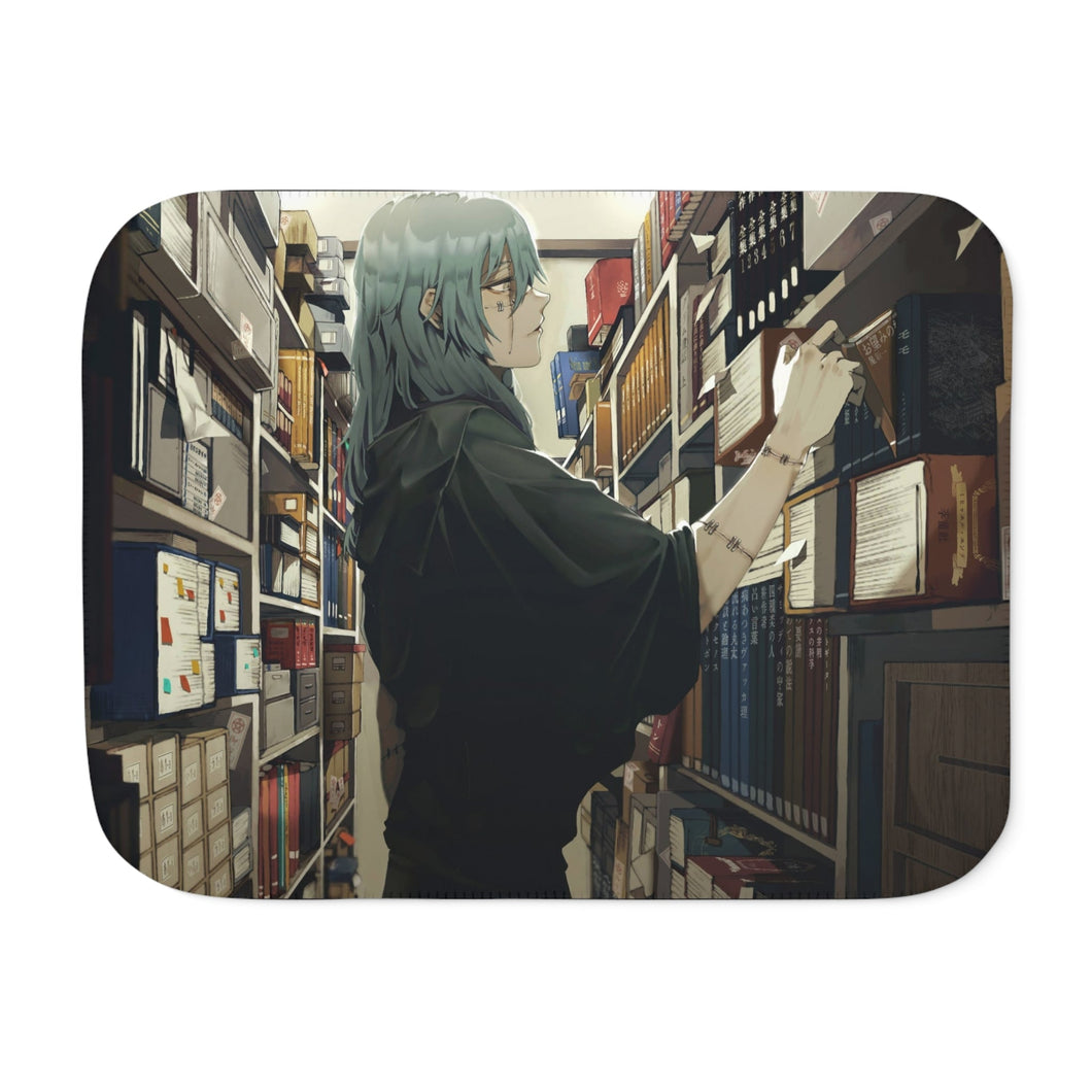 Mahito Sherpa Blanket