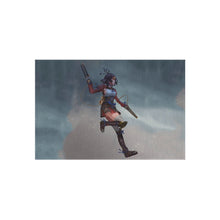 Load image into Gallery viewer, Kabaneri Of The Iron Fortress Rug

