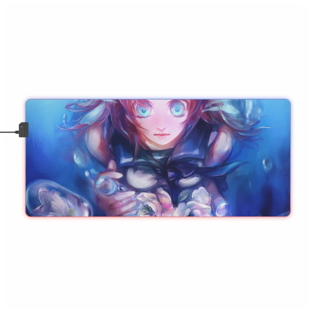 Nagi No Asukara RGB LED Mouse Pad (Desk Mat)
