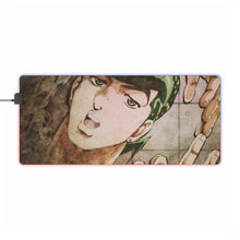 Load image into Gallery viewer, Anime Jojo's Bizarre Adventure RGB LED Mouse Pad (Desk Mat)
