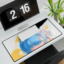 Load image into Gallery viewer, Anime Re:ZERO -Starting Life in Another World- Mouse Pad (Desk Mat)
