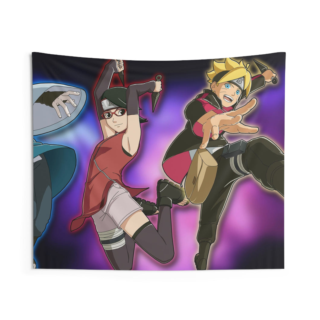 New Team 7 Indoor Wall Tapestry