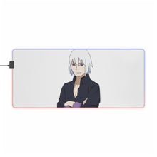 Load image into Gallery viewer, Boruto RGB LED Mouse Pad (Desk Mat)
