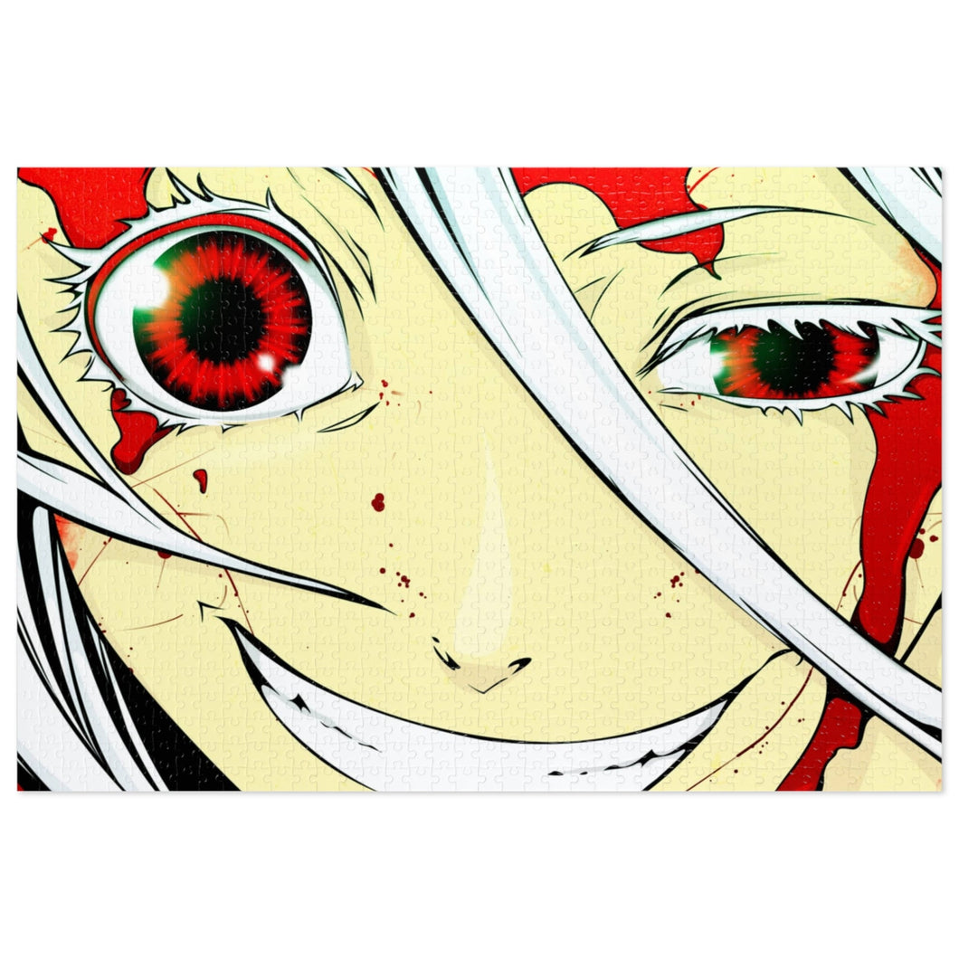 Anime Deadman Wonderland Jigsaw Puzzle