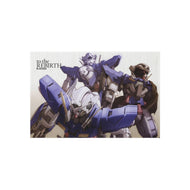 Anime Mobile Suit Gundam 00 Rug