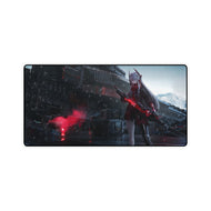 Punishing: Gray Raven Mouse Pad (Desk Mat)