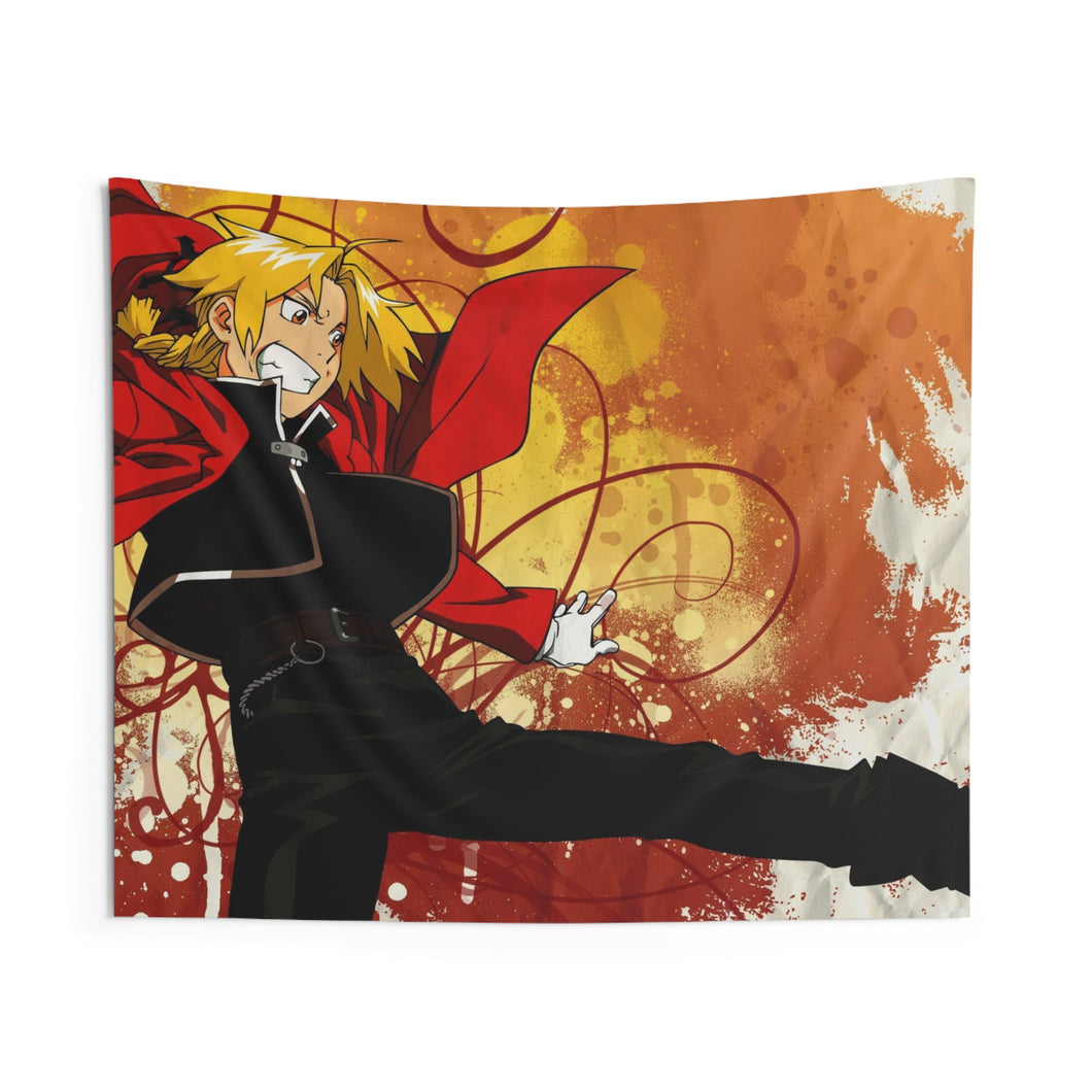 FullMetal Alchemist Indoor Wall Tapestry