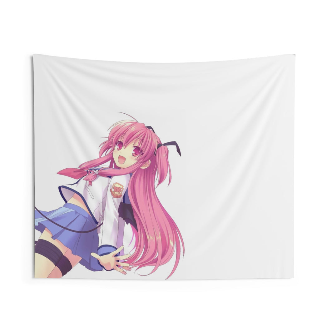 Angel Beats! Indoor Wall Tapestry