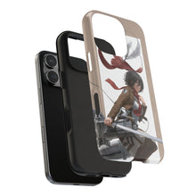 Load image into Gallery viewer, Mikasa Ackerman Phone Cases
