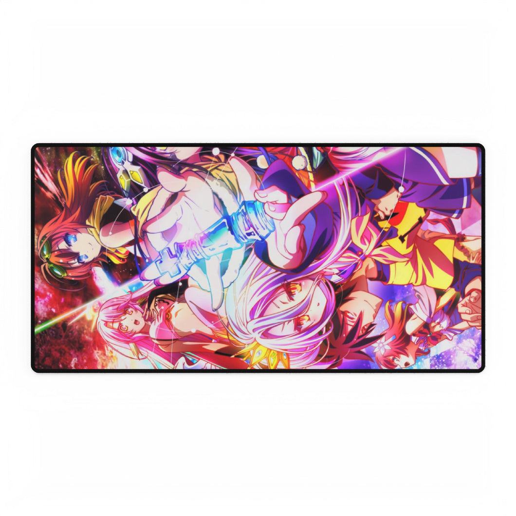 Anime No Game No Life Mouse Pad (Desk Mat)