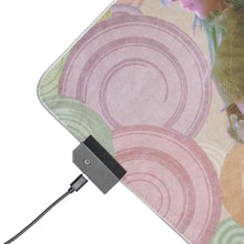 Load image into Gallery viewer, Anime Bleach RGB LED Mouse Pad (Desk Mat)
