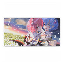 Load image into Gallery viewer, Anime Re:ZERO -Starting Life in Another World- Mouse Pad (Desk Mat)
