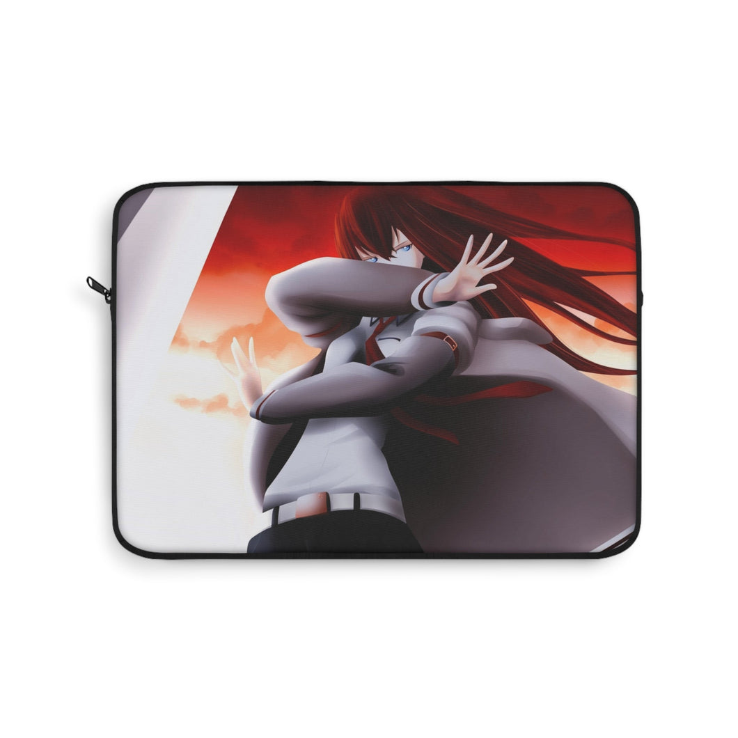 Kurisu-Christina-Assistant Laptop Sleeve