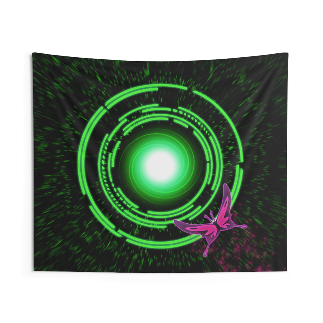Accel World Indoor Wall Tapestry