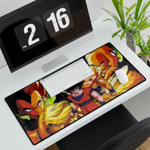 Load image into Gallery viewer, Dragon Ball Z Kai Mouse Pad (Desk Mat)
