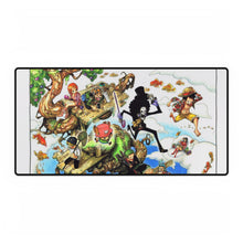 Load image into Gallery viewer, Anime One Piecer Mouse Pad (Desk Mat)
