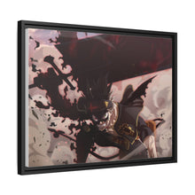 Load image into Gallery viewer, Anime Black Clover Canvas Framed Art Print
