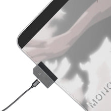 Load image into Gallery viewer, Monogatari (Series) RGB LED Mouse Pad (Desk Mat)
