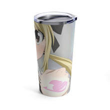 Load image into Gallery viewer, Anime Fairy Tail Tumbler 20oz
