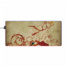 Load image into Gallery viewer, Tsuna RGB LED Mouse Pad (Desk Mat)
