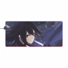 Load image into Gallery viewer, Sword Art Online II RGB LED Mouse Pad (Desk Mat)
