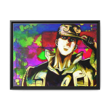 Load image into Gallery viewer, Anime Jojo&#39;s Bizarre Adventure Canvas Framed Art Print
