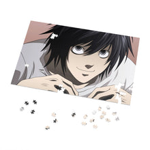 Load image into Gallery viewer, Anime Death Note Jigsaw Puzzle
