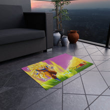 Load image into Gallery viewer, Goku SSJ3 Rug
