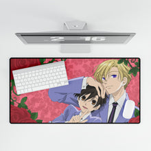 Load image into Gallery viewer, Anime Ouran High School Host Club Mouse Pad (Desk Mat)
