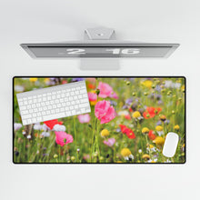 Load image into Gallery viewer, Nature Flower Mouse Pad (Desk Mat)
