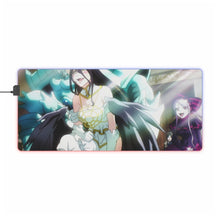 Load image into Gallery viewer, Guardianes de la Gran Tumba de Nazarick RGB LED Mouse Pad (Desk Mat)
