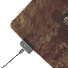 Load image into Gallery viewer, Anime FullMetal Alchemist RGB LED Mouse Pad (Desk Mat)
