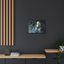 Load image into Gallery viewer, Fate/Zero Saber Canvas Framed Art Print
