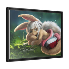 Load image into Gallery viewer, Nanachi Canvas Framed Art Print
