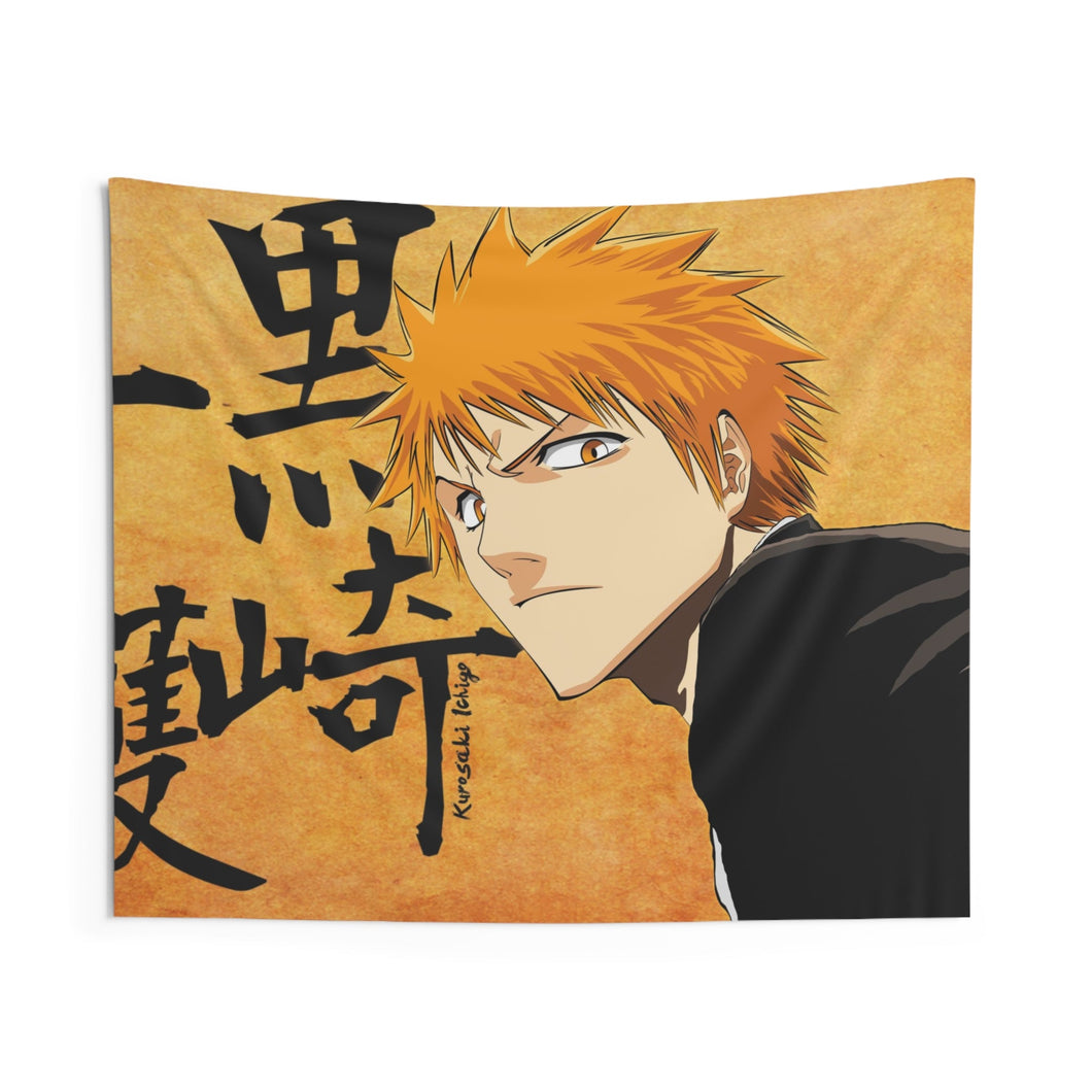 Anime Bleach Indoor Wall Tapestry