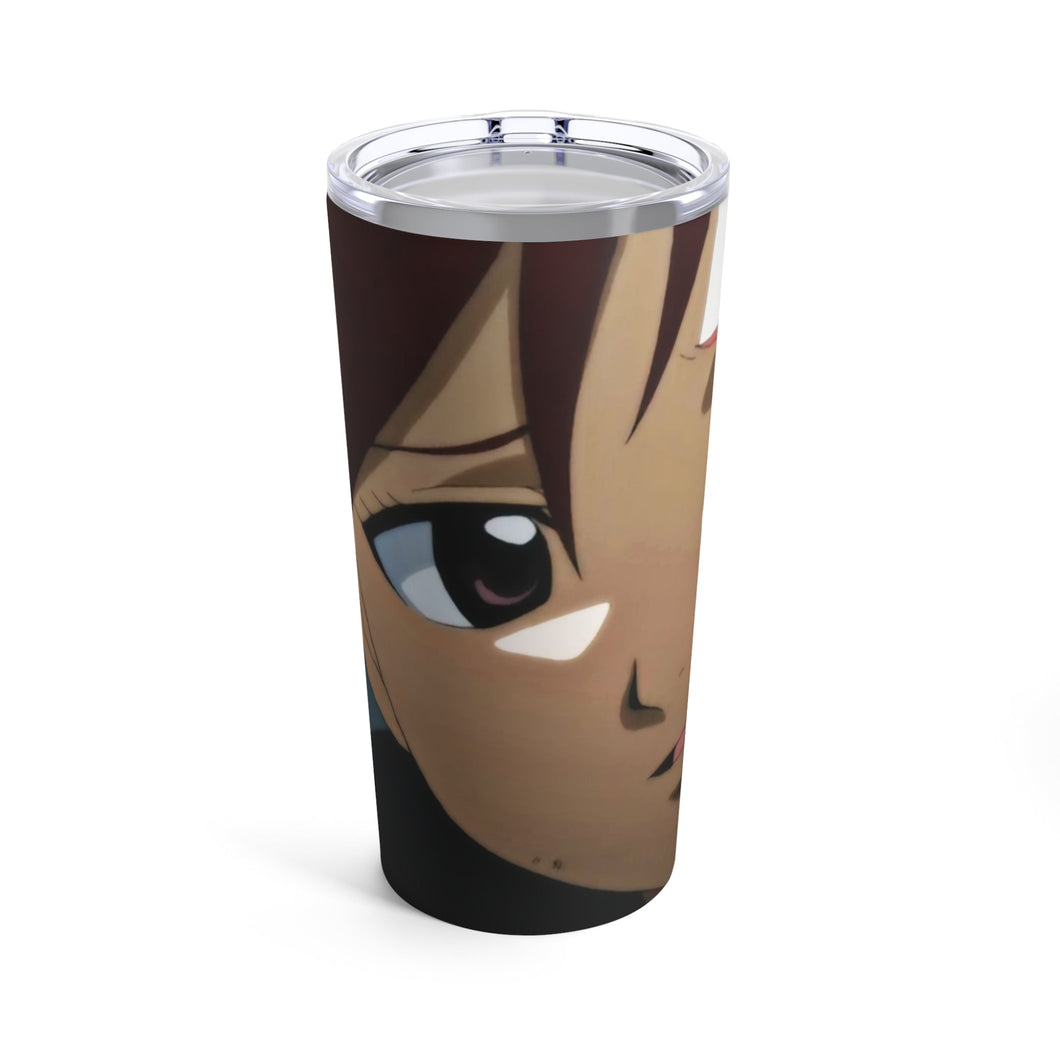 Erza Scarlet Tumbler 20oz