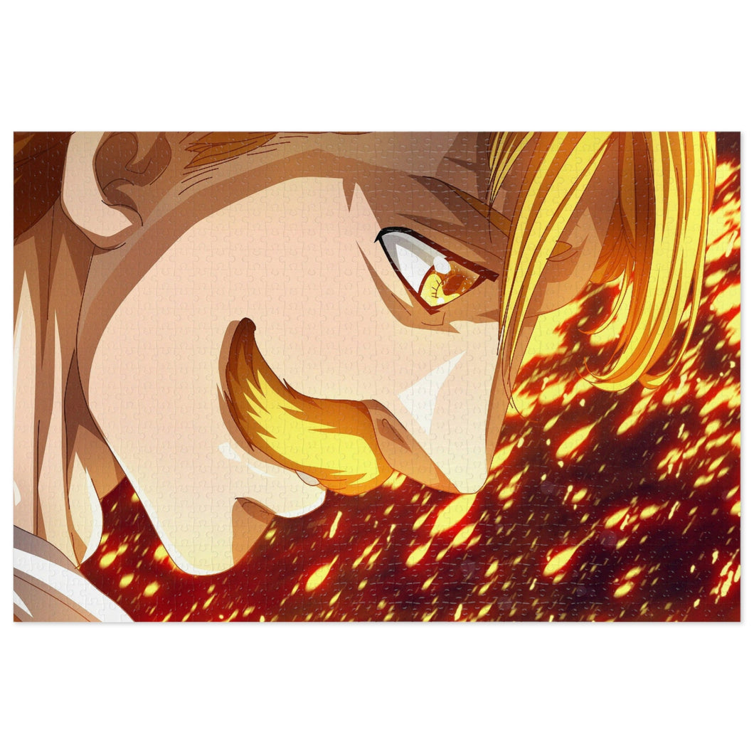 The Seven Deadly Sins Jigsaw Puzzle