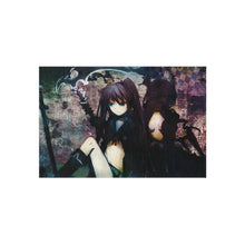 Load image into Gallery viewer, Black Rock Shooter Rug
