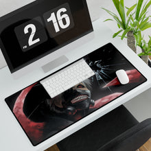 Load image into Gallery viewer, Anime Tokyo Ghoul Mouse Pad (Desk Mat)
