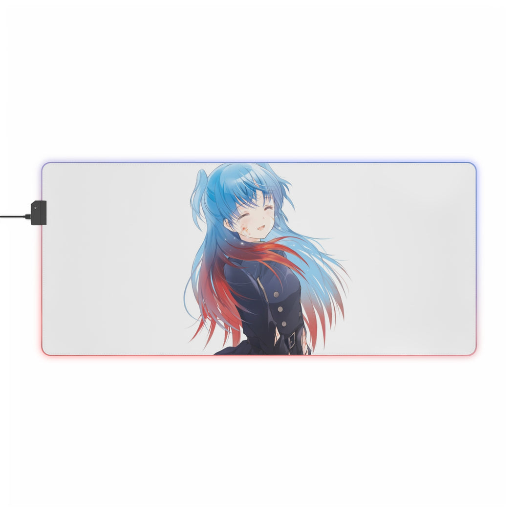 Sukasuka RGB LED Mouse Pad (Desk Mat)