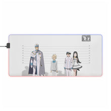 Load image into Gallery viewer, Eureka Seven Eureka Seven RGB LED Mouse Pad (Desk Mat)
