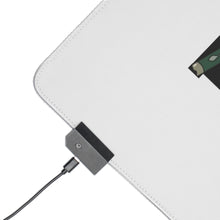 Load image into Gallery viewer, Anime Bleach RGB LED Mouse Pad (Desk Mat)

