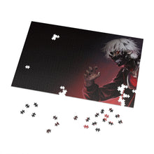Load image into Gallery viewer, Ken Kaneki - Mask Jigsaw Puzzle
